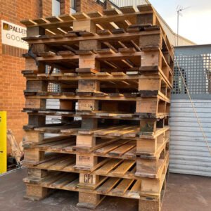 CP Pallets (Chemical Industry Standard)